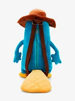 Phineas And Ferb Perry Plush Mini Backpack