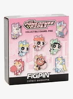 FiGPiN The Powerpuff Girls Blind Box Enamel Pin