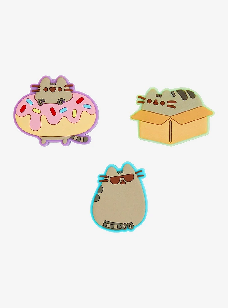 Pusheen Cable Protector Set