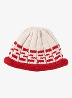 Cherry Knit Beanie