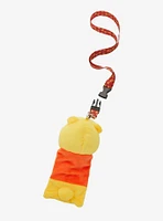 Disney Winnie The Pooh Plush Lanyard