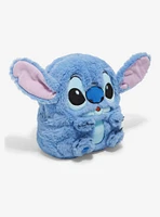 Disney Stitch Plush Makeup Bag