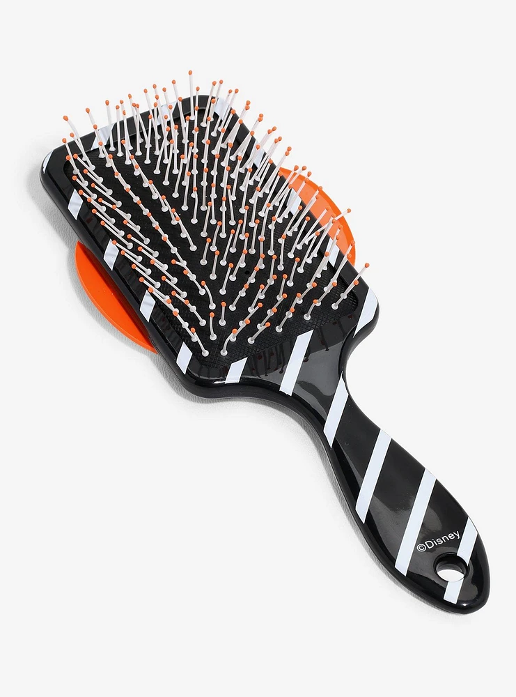 The Nightmare Before Christmas Pumpkin King Detangler Brush