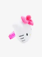 Hello Kitty 3D Plush Ring