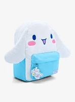 Cinnamoroll Figural Fuzzy Backpack