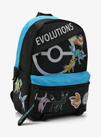 Pokemon Eevee Evolutions Backpack