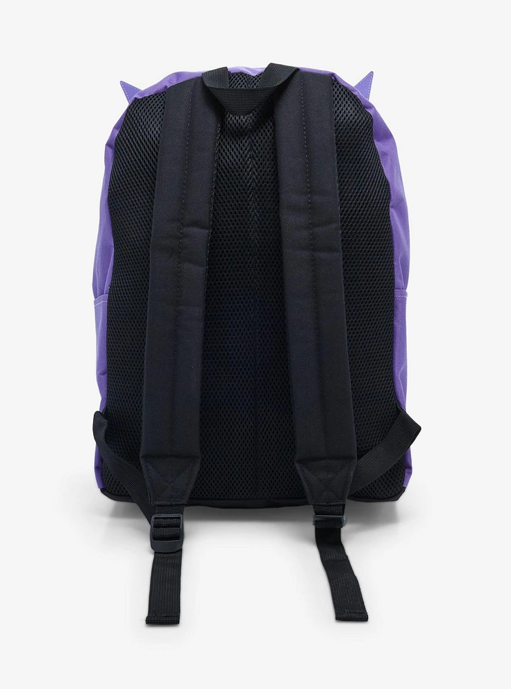 Pokemon Gengar Figural Backpack