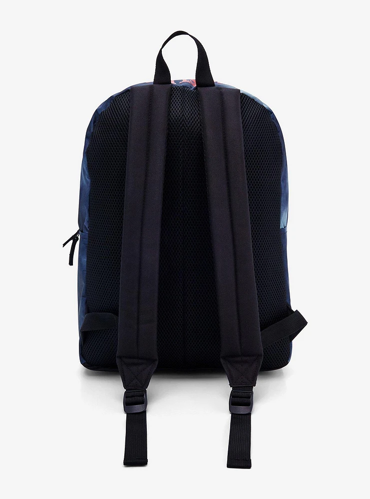 Ghost Face Glow-In-The-Dark Backpack