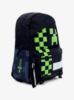 Minecraft Creeper Backpack