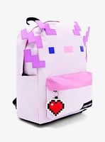 Minecraft Axolotl Backpack