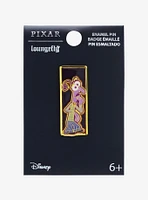 Loungefly Disney Pixar Inside Out Fear Panel Enamel Pin — BoxLunch Exclusive