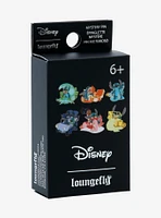 Loungefly Disney Lilo & Stitch Blind Box Enamel Pin — BoxLunch Exclusive