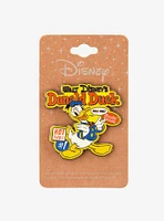 Disney Donald Duck Classic Cartoon Enamel Pin — BoxLunch Exclusive