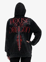 House Of The Dragon Daemon Targaryen Hoodie