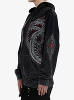 House Of The Dragon Daemon Targaryen Hoodie