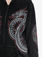 House Of The Dragon Daemon Targaryen Hoodie