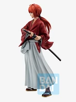 Bandai Spirits Rurouni Kenshin Ichibansho Kenshin Himura Figure