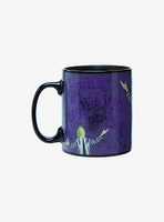 Beetlejuice Name Heat-Changing Mug