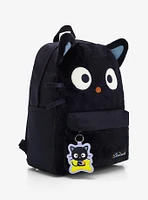 Chococat Fuzzy Glow-In-The-Dark Backpack