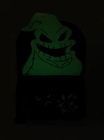 The Nightmare Before Christmas Oogie Boogie Glow-In-The-Dark Backpack