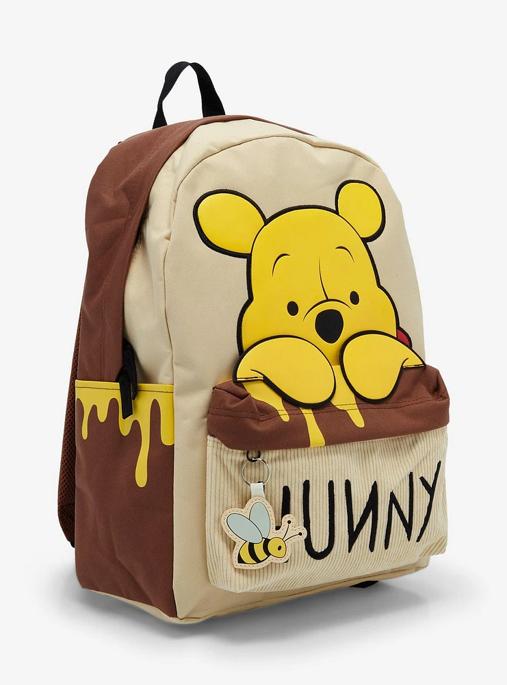 Disney Winnie The Pooh Hunny Backpack