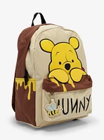 Disney Winnie The Pooh Hunny Backpack