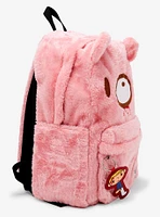 Gloomy Bear Fuzzy Backpack