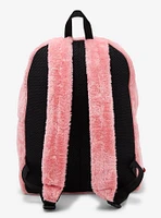 Gloomy Bear Fuzzy Backpack