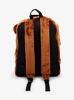 Five Nights At Freddy's Figural Fuzzy Freddy Backpack