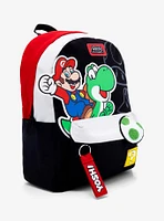 Super Mario Yoshi Icon Backpack