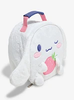 Cinnamoroll Fuzzy Figural Lunch Bag