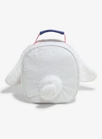 Cinnamoroll Fuzzy Figural Lunch Bag