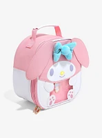 My Melody Figural Pin Collector Lunch Bag