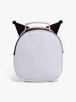 Kuromi Figural Pin Collector Lunch Bag