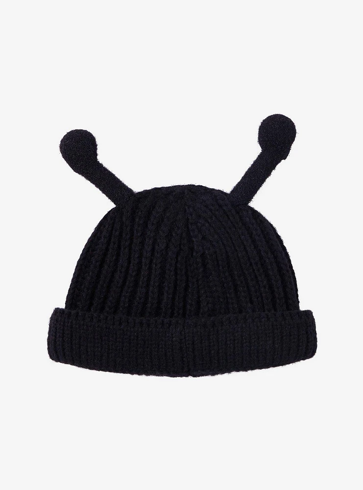 Snail Eyes Knit Beanie