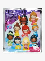 Disney Princess Characters Series 49 Blind Bag Figural Bag Clip