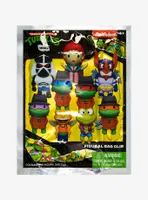 Teenage Mutant Ninja Turtles Characters Series 4 Blind Bag Figural Bag Clip