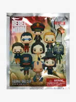 Rebel Moon Characters Blind Bag Figural Bag Clip