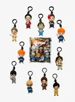 Haikyu!! Characters Series 3 Blind Bag Figural Bag Clip