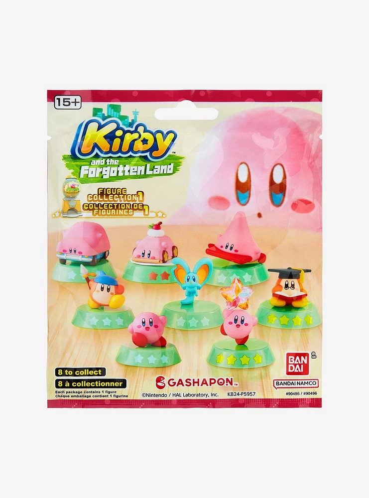 Kirby And The Forgotten Land Blind Bag Mini Figure