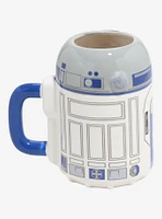 Star Wars R2-D2 Figural Mug