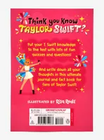 96 Facts About Taylor Swift Book