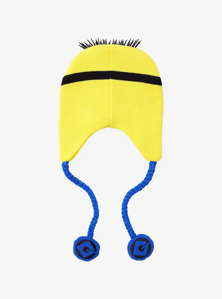 Despicable Me Minion Tassel Beanie