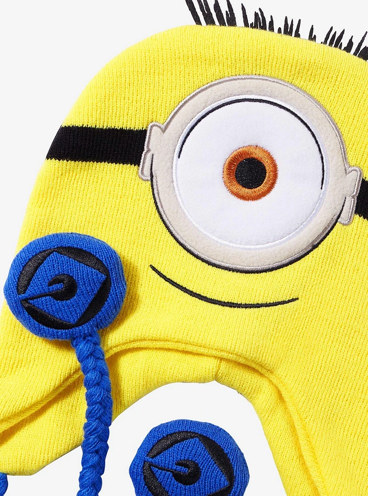 Despicable Me Minion Tassel Beanie