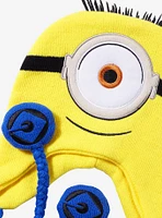 Despicable Me Minion Tassel Beanie