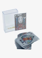 Studio Ghibli® Spirited Away Transparent Playing Cards