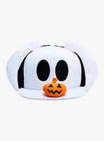 The Nightmare Before Christmas Zero 3D Detail Snapback Hat