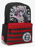 One Piece Film: Red Luffy Backpack