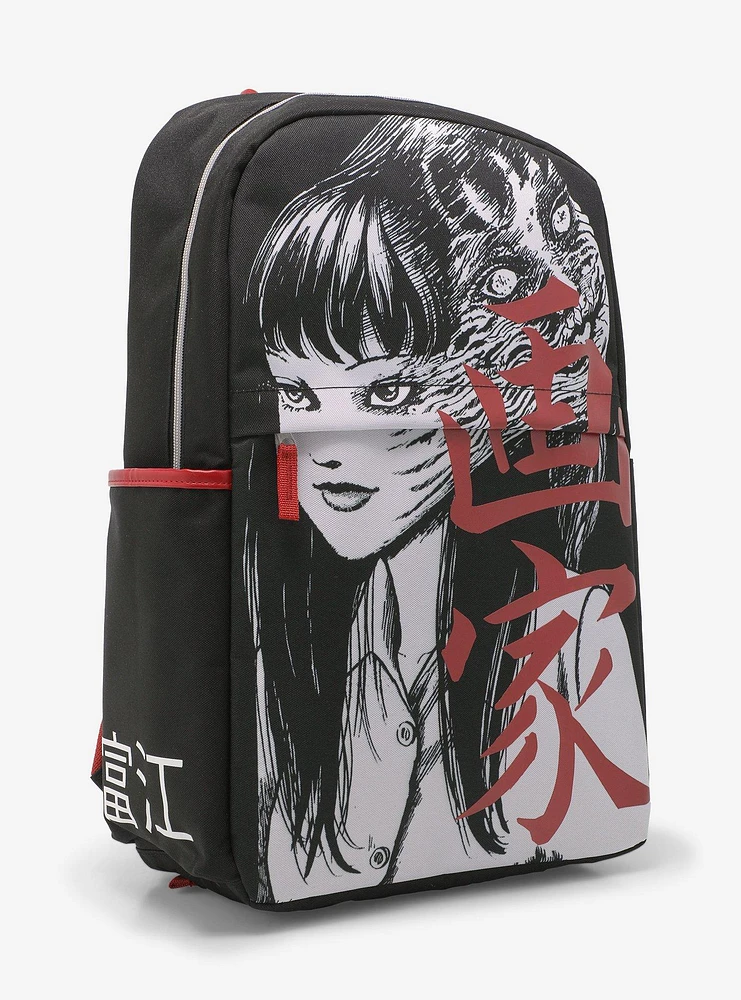 Junji Ito Painter Tomie Backpack