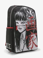 Junji Ito Painter Tomie Backpack